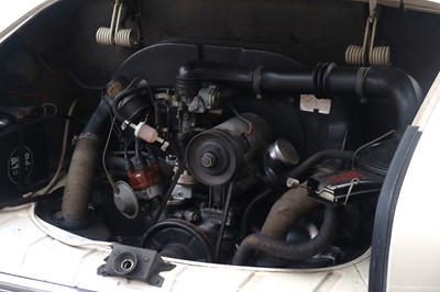Lot 76 - 1966 Volkswagen Karmann Ghia