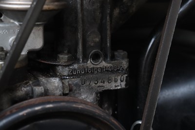 Lot 76 - 1966 Volkswagen Karmann Ghia