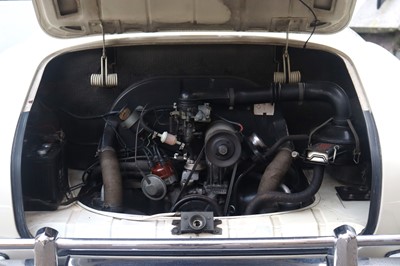 Lot 76 - 1966 Volkswagen Karmann Ghia
