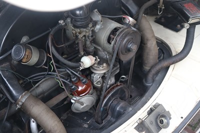 Lot 76 - 1966 Volkswagen Karmann Ghia