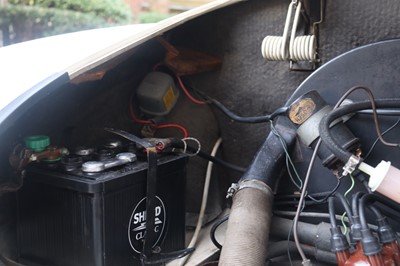 Lot 76 - 1966 Volkswagen Karmann Ghia