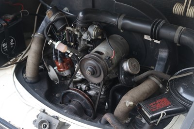 Lot 76 - 1966 Volkswagen Karmann Ghia