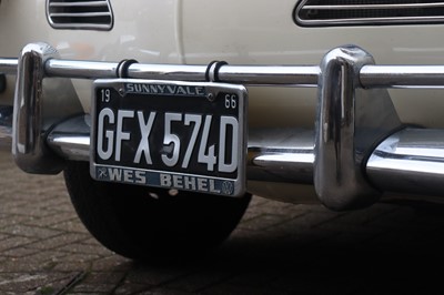 Lot 76 - 1966 Volkswagen Karmann Ghia
