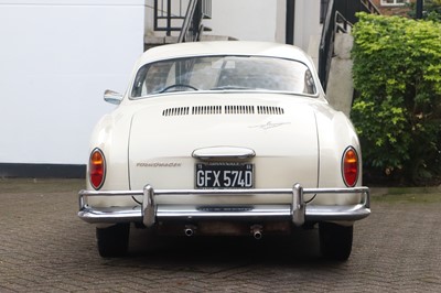 Lot 76 - 1966 Volkswagen Karmann Ghia