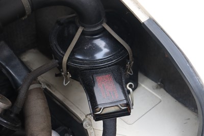 Lot 76 - 1966 Volkswagen Karmann Ghia