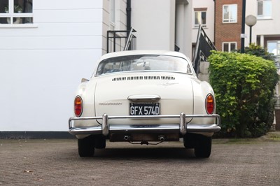 Lot 76 - 1966 Volkswagen Karmann Ghia