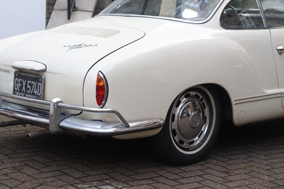 Lot 76 - 1966 Volkswagen Karmann Ghia