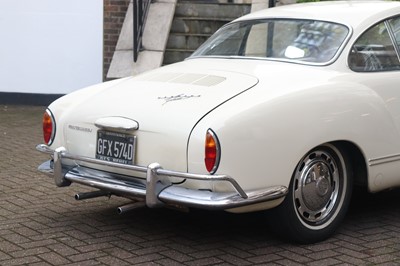 Lot 76 - 1966 Volkswagen Karmann Ghia