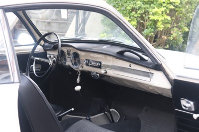 Lot 76 - 1966 Volkswagen Karmann Ghia