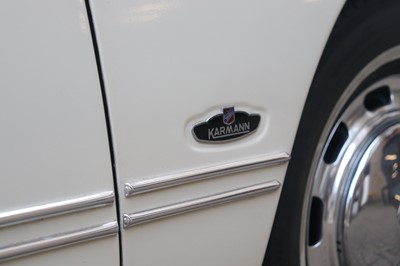 Lot 76 - 1966 Volkswagen Karmann Ghia