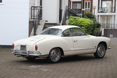 Lot 76 - 1966 Volkswagen Karmann Ghia