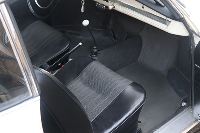 Lot 76 - 1966 Volkswagen Karmann Ghia