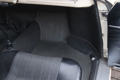 Lot 76 - 1966 Volkswagen Karmann Ghia