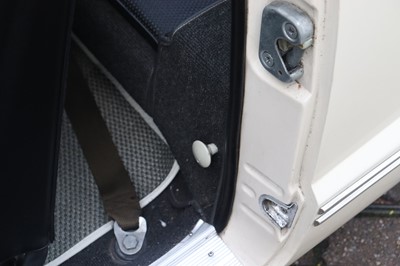 Lot 76 - 1966 Volkswagen Karmann Ghia