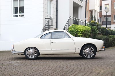 Lot 76 - 1966 Volkswagen Karmann Ghia