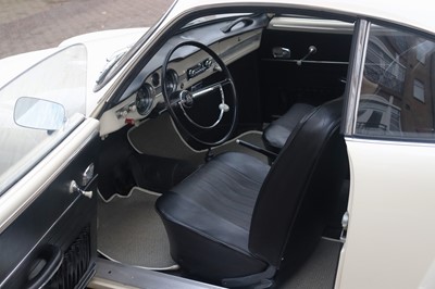 Lot 76 - 1966 Volkswagen Karmann Ghia