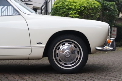 Lot 76 - 1966 Volkswagen Karmann Ghia