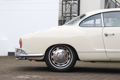 Lot 76 - 1966 Volkswagen Karmann Ghia