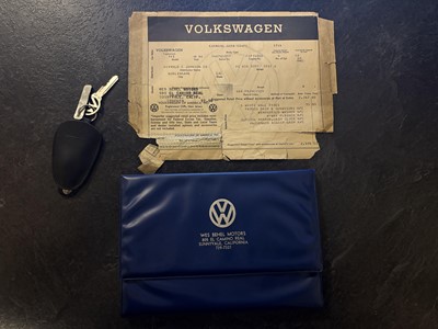 Lot 76 - 1966 Volkswagen Karmann Ghia