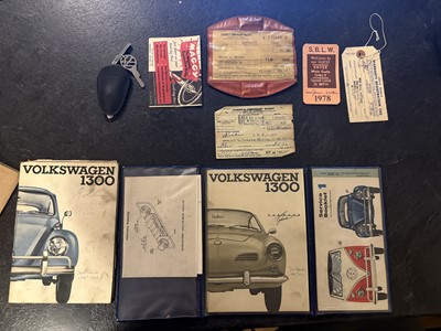 Lot 76 - 1966 Volkswagen Karmann Ghia