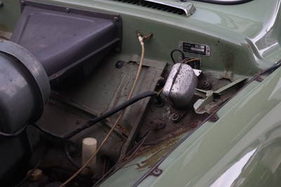 Lot 37 - 1965 Saab 96 'Long Nose' 2-Stroke