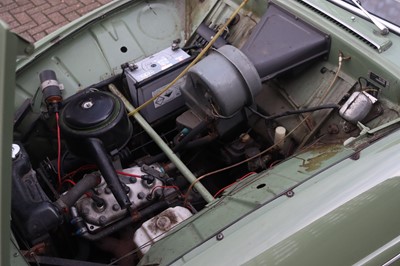 Lot 37 - 1965 Saab 96 'Long Nose' 2-Stroke