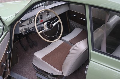 Lot 37 - 1965 Saab 96 'Long Nose' 2-Stroke