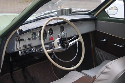 Lot 37 - 1965 Saab 96 'Long Nose' 2-Stroke