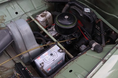 Lot 37 - 1965 Saab 96 'Long Nose' 2-Stroke