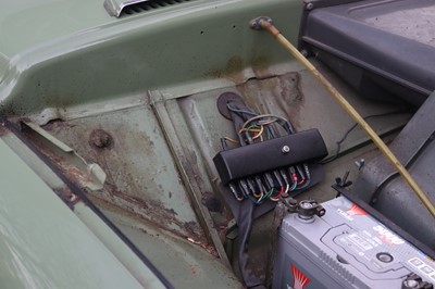 Lot 37 - 1965 Saab 96 'Long Nose' 2-Stroke