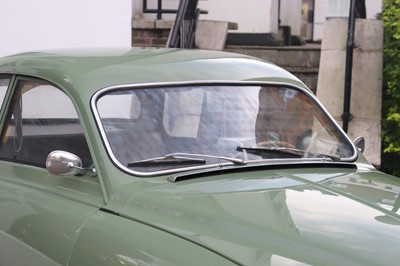 Lot 37 - 1965 Saab 96 'Long Nose' 2-Stroke