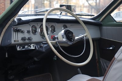 Lot 37 - 1965 Saab 96 'Long Nose' 2-Stroke