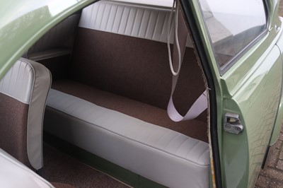 Lot 37 - 1965 Saab 96 'Long Nose' 2-Stroke