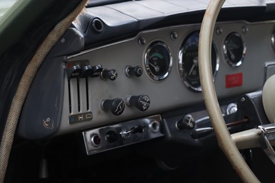 Lot 37 - 1965 Saab 96 'Long Nose' 2-Stroke