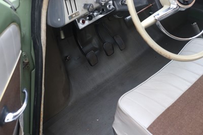 Lot 37 - 1965 Saab 96 'Long Nose' 2-Stroke