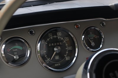 Lot 37 - 1965 Saab 96 'Long Nose' 2-Stroke