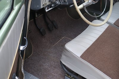 Lot 37 - 1965 Saab 96 'Long Nose' 2-Stroke