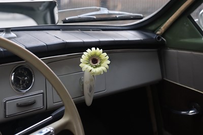 Lot 37 - 1965 Saab 96 'Long Nose' 2-Stroke