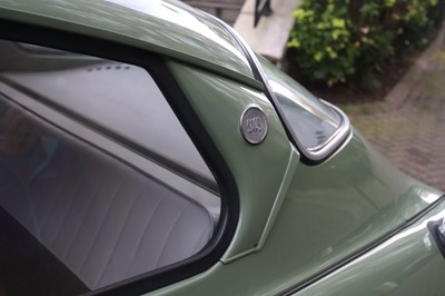 Lot 37 - 1965 Saab 96 'Long Nose' 2-Stroke