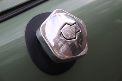 Lot 37 - 1965 Saab 96 'Long Nose' 2-Stroke