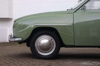 Lot 37 - 1965 Saab 96 'Long Nose' 2-Stroke