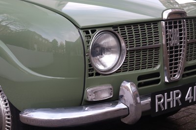 Lot 37 - 1965 Saab 96 'Long Nose' 2-Stroke