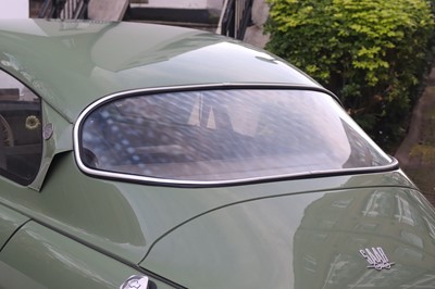 Lot 37 - 1965 Saab 96 'Long Nose' 2-Stroke