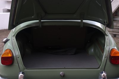 Lot 37 - 1965 Saab 96 'Long Nose' 2-Stroke