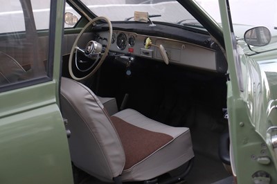 Lot 37 - 1965 Saab 96 'Long Nose' 2-Stroke