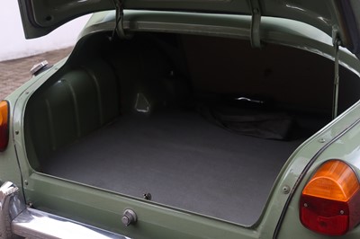 Lot 37 - 1965 Saab 96 'Long Nose' 2-Stroke