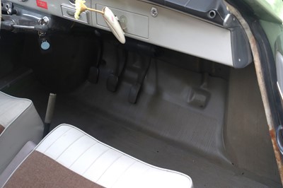 Lot 37 - 1965 Saab 96 'Long Nose' 2-Stroke