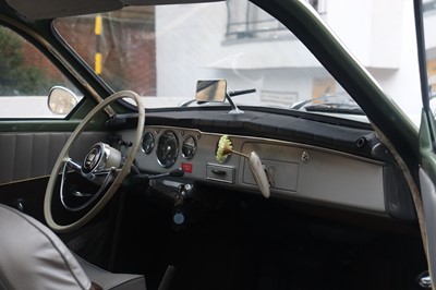 Lot 37 - 1965 Saab 96 'Long Nose' 2-Stroke