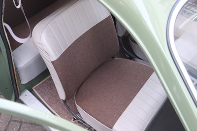 Lot 37 - 1965 Saab 96 'Long Nose' 2-Stroke