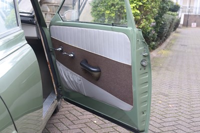 Lot 37 - 1965 Saab 96 'Long Nose' 2-Stroke